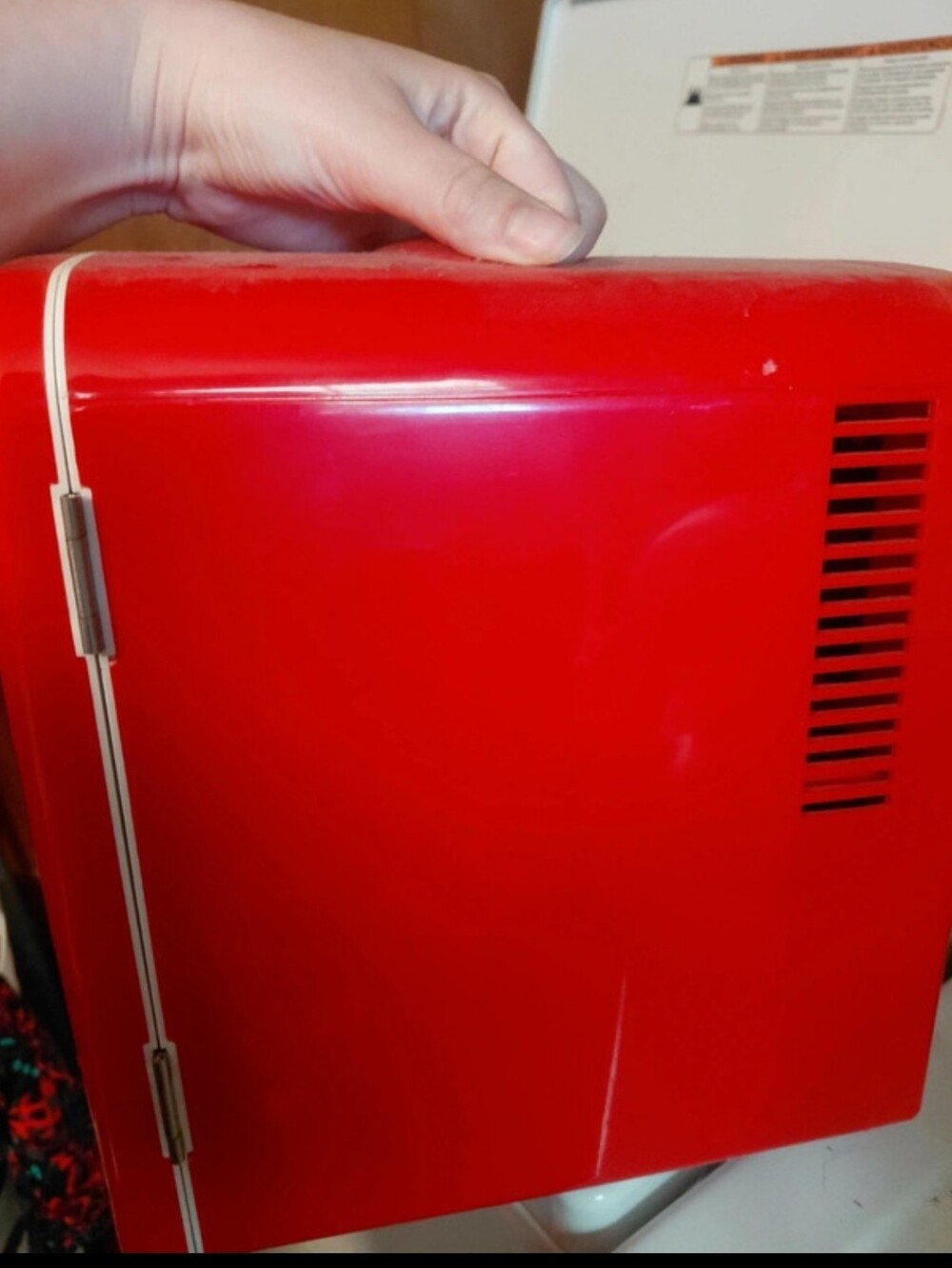 Coca Cola Car Cooler